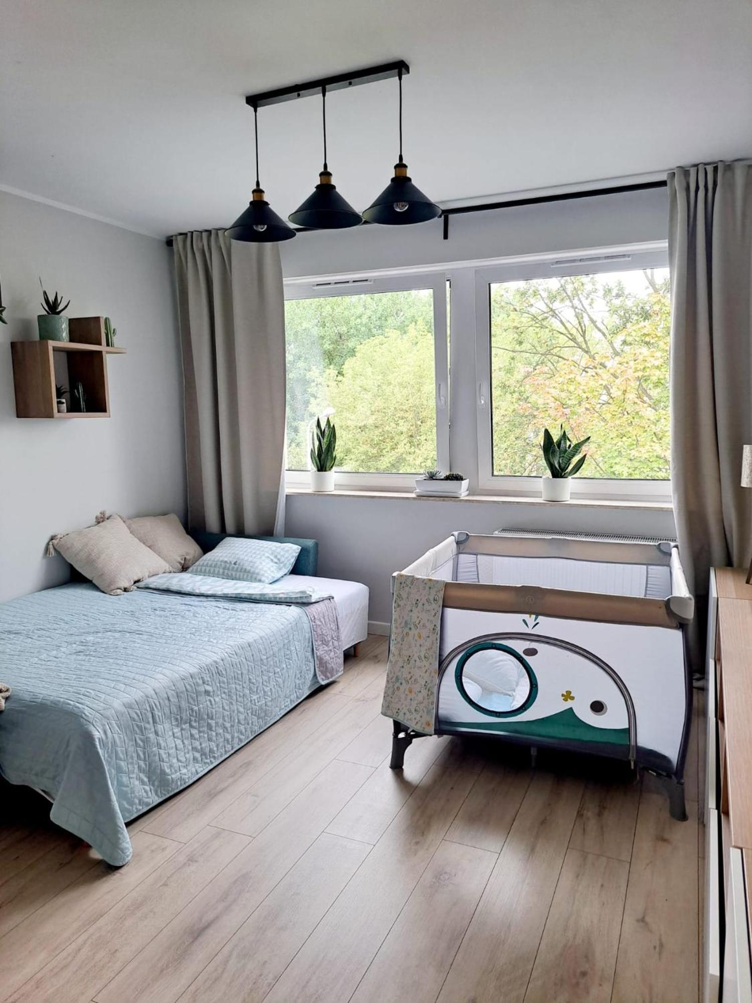 Apartament Cosyrest-Odpocznij Przytulnie Wrocław Zewnętrze zdjęcie